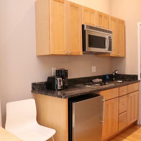 Furnished Studio In The South End #4 Boston Dış mekan fotoğraf