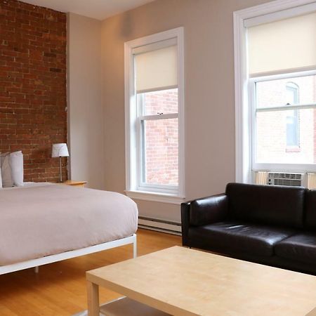 Furnished Studio In The South End #4 Boston Dış mekan fotoğraf