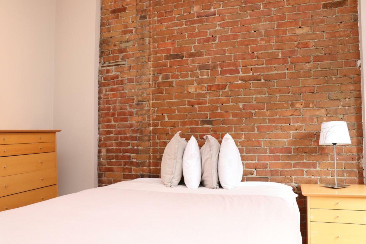 Furnished Studio In The South End #4 Boston Dış mekan fotoğraf