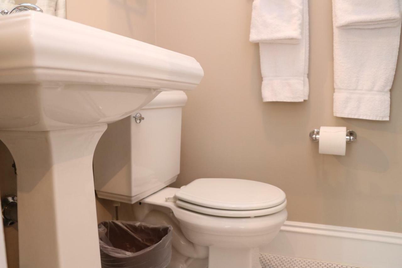 Furnished Studio In The South End #4 Boston Dış mekan fotoğraf